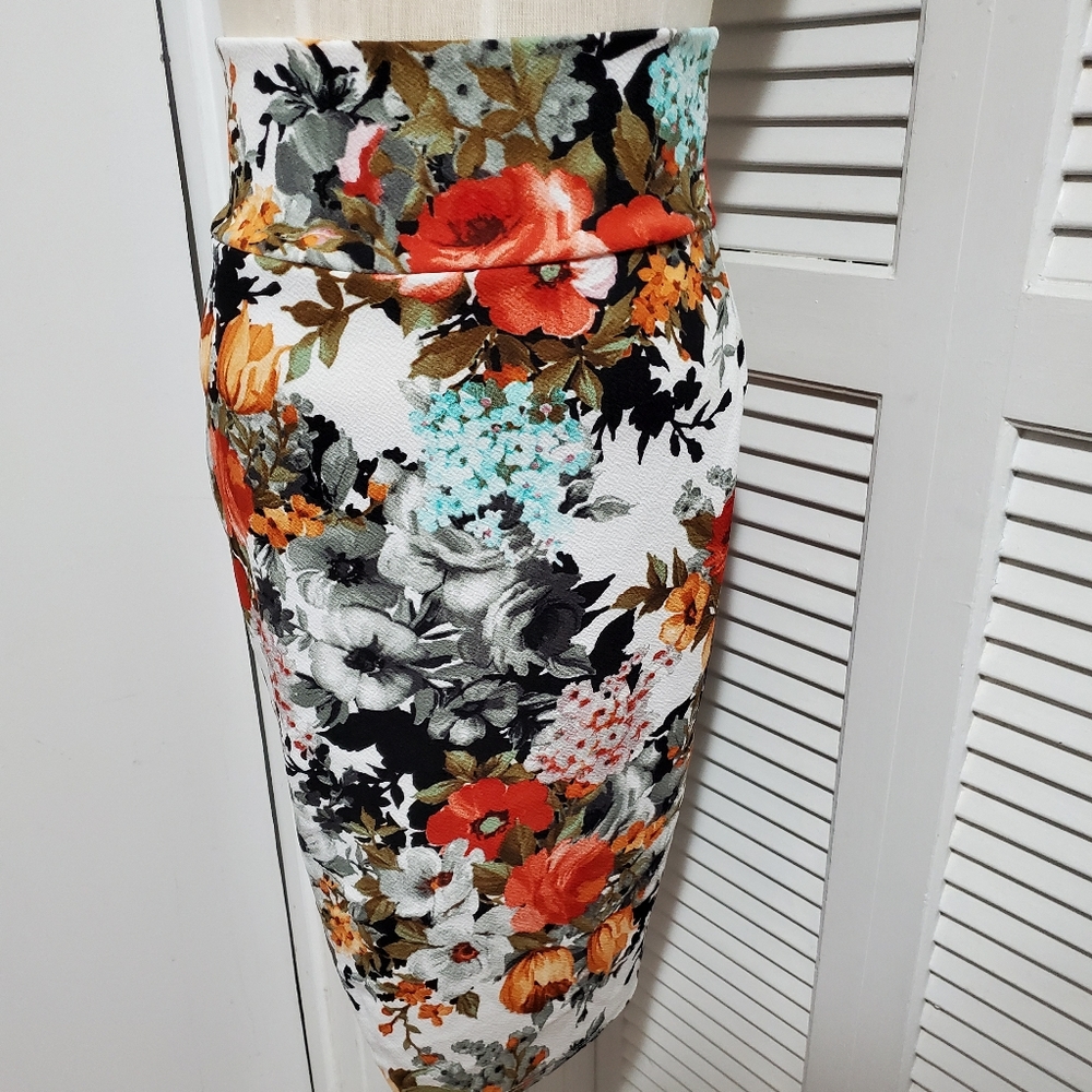Handmade pencil skirt